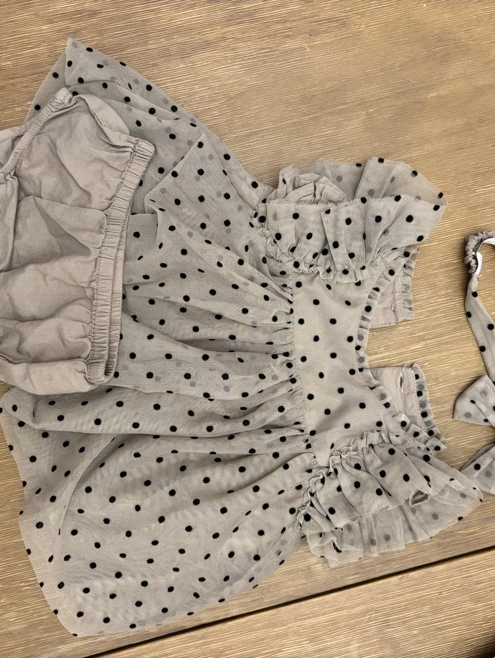 0-3M Baby Gap Dress 3pc